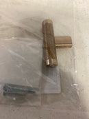 Amerock BP36556CZ Bronx 5/8 Inch Bar Cabinet Knob - Champagne Bronze