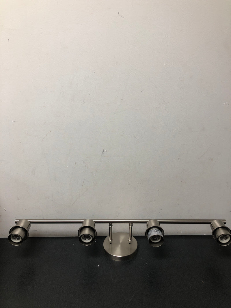 Designers Fountain D236M-4B-BN Cedar Lane 4 Light 31" Wide Bathroom Vanity Light - Brushed Nickel