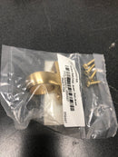 Signature Hardware 473675 Window Sash Loop - Brass - Satin Brass