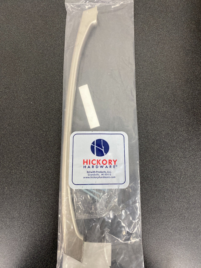 Hickory hardware P3374-SS Greenwich 12 in. Center-to-Center Stainless Steel Cabinet Pull