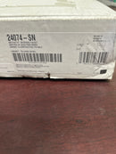 Kohler K-24074-SN Artifacts 1.5 GPM Cold Water Dispenser - Vibrant Polished Nickel