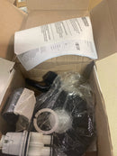 Delta T14062-BL Lineax 1-Handle Valve Trim Kit in Matte Black (Valve Not Included)