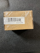 Emtek 86451US15 Freestone 1-1/2 Inch Square Cabinet Knob from the Urban Modern Collection - Satin Nickel