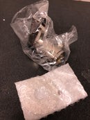 Signature Hardware SHWES2050PN Swivel Water Supply Elbow and Bracket for Hand Shower - Polished Nickel