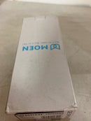 Moen YB8808BN Pivoting Toilet Paper Holder from the 90 Degree Collection - Brushed Nickel