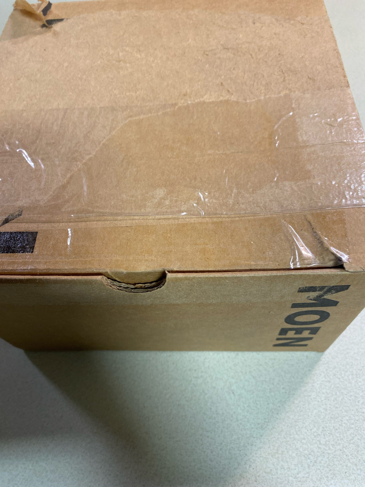 Moen T2812BL Rizon Posi-Temp Shower Trim Only - Matte Black