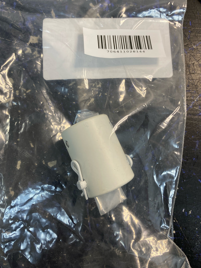 Minka-Aire DR500-WHF, Downrod Coupler, Flat White