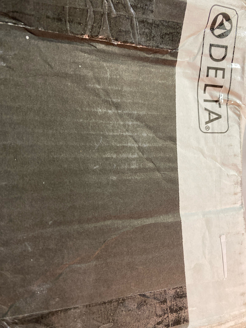 Delta T14072-SS-PR Galeon Monitor 14 Series Single Function Pressure Balanced Valve Trim Only - Less Rough-In Valve - Lumicoat Stainless