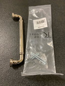 Top Knobs TK3143PN Cranford 6-5/16 Inch Center to Center Handle Cabinet Pull - Polished Nickel