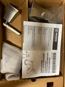 Moen T623SRN Boardwalk Deck Mounted Roman Tub Filler Trim - Spot Resist Brushed Nickel