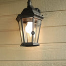 Kichler Seaside Single Light 12" Tall Outdoor Wall Sconce
