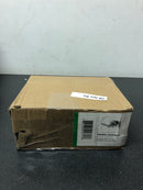 Miseno MLK4012CP Elkton Round Rod Passage Door Lever Set - Polished Chrome