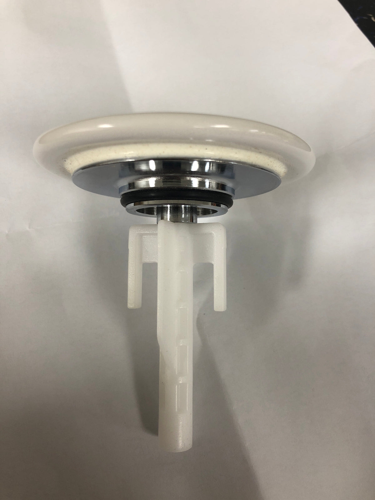 TOTO THP739#01 Decorative Ceramic Drain Cover for Wire Type Drain - N/A