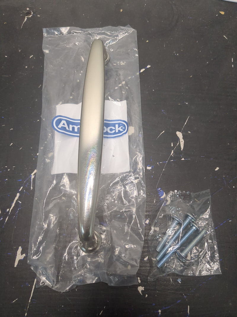 Amerock BP53803PN Kane 6-5/16 Inch Center to Center Handle Cabinet Pull - Polished Nickel