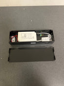 Kichler 6TD24V10BKT 24 Volt Dimmable LED Power Supply - 10 Watts - Textured Black