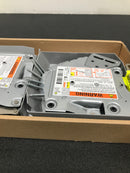 Blum 20K2B00TNA AVENTOS HK-S TIP-ON Lift Mechanism with Power Factor from 19 to 39 - Light Gray