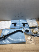 Kohler Purist 1.2 GPM Wall Mounted Widespread Bathroom Faucet