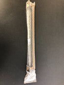 Hickory Hardware Studio 18 Inch Center to Center Appliance Pull - Veneti Bronze