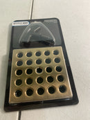Ebbe America E4412 PRO Drain Cover - Champagne Gold - Champagne Gold