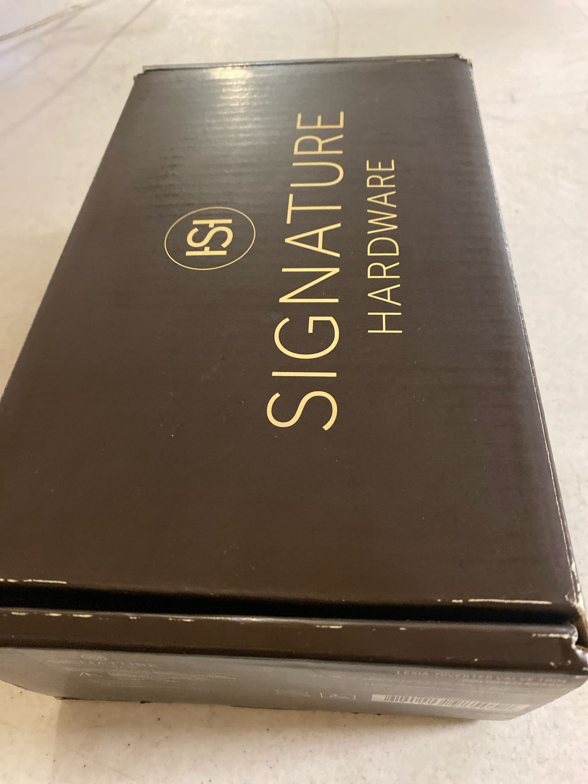 Signature Hardware SHLE9005PB Lexia 6 Function Diverter Valve Trim - Less Valve - Polished Brass