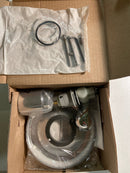 Delta T13091 Commercial Single Handle Monitor 13 Valve Trim Only with Metal Lever Handle - Chrome