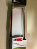Delta 77524-SS Ara 24-in Wall Mount Towel Bar Bath Hardware Accessory in Stainless Steel