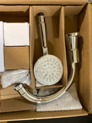 Peerless PTT4523 Westchester 2-Handle Deck Mount Roman Tub Faucet Trim Kit with Handshower in Chrome (Valve Not Included)