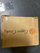 Copper Creek WL2890RHPB Waverlie Style Interior Pack for E Series Dummy Handlesets - Right Handed Applications - Polished Brass