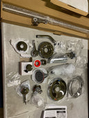 Moen T8343 Commercial Posi-Temp Pressure Balancing Tub/Shower System without Valve, Chrome