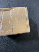 Emtek 86451US15 Freestone 1-1/2 Inch Square Cabinet Knob from the Urban Modern Collection - Satin Nickel
