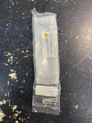 Signature Hardware 453333 6" Masella Solid Brass Cabinet Pull - Black Nickel / Brushed Nickel