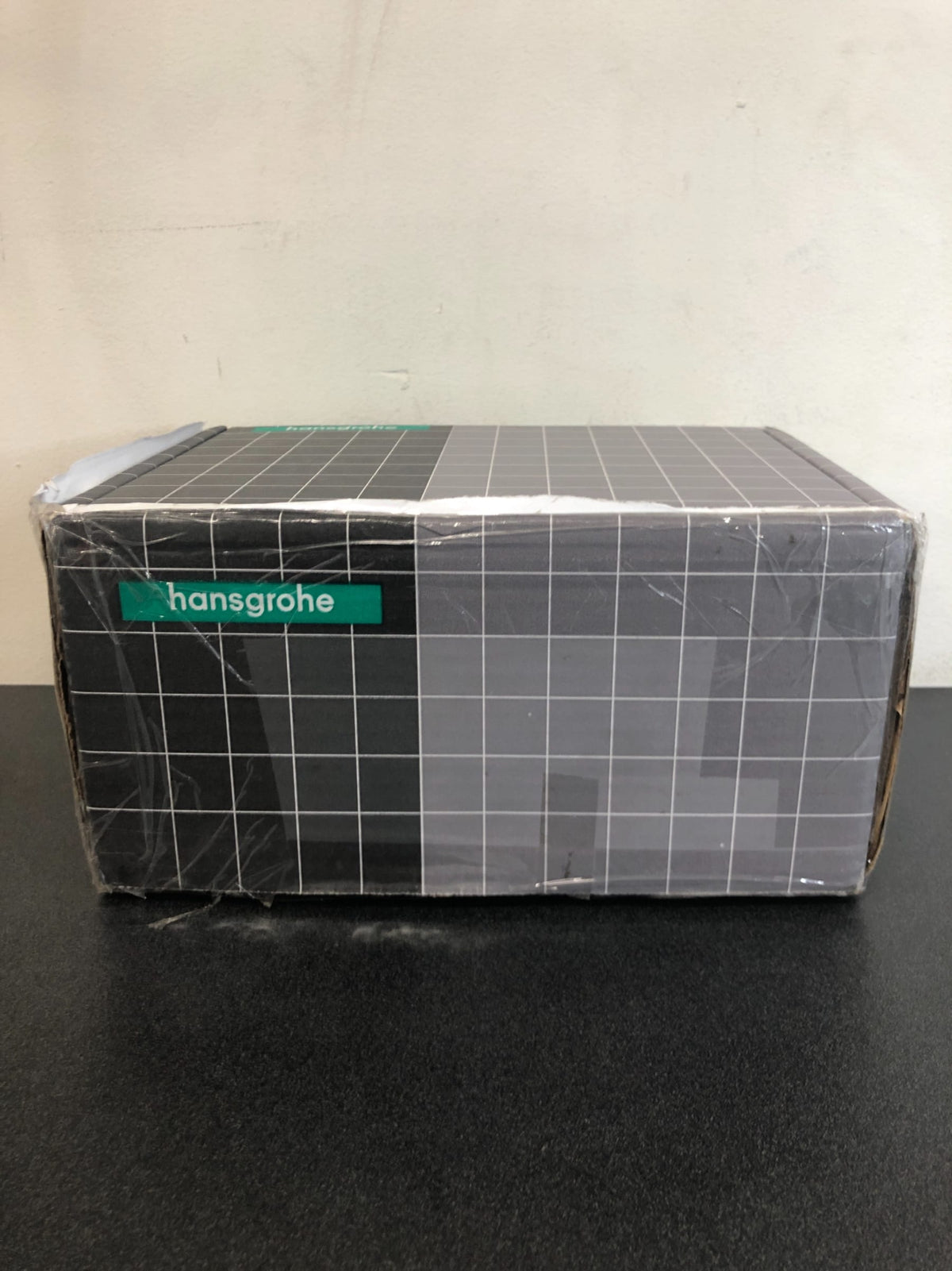 Hansgrohe Ecostat S Thermostatic Valve Trim with Integrated Volume Control and 2 Outlet Diverter - Less Valve