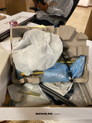 Kohler 27416-4-BN Tone Widespread Bathroom Sink Faucet, 1.2 GPM, Vibrant Brushed Nickel