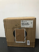 Quorum International 5207-2-80 Lancaster 2 Light 13-1/4" Wide Bathroom Vanity Light - Aged Brass