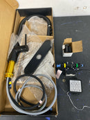 Miseno Mno191e Mia 1.75 GPM Single Hole Pull Down Electronic Sensor Kitchen Faucet - Black