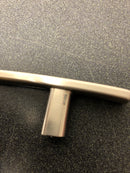 Amerock BP9362G10 Cyprus 5-1/16 Inch Center to Center Bar Cabinet Pull - Satin Nickel