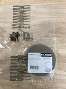 Franke RNDCVR-OYS Colorline Round Colorline Drain Cover, Oyster