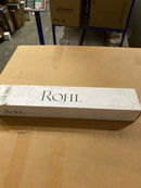 Rohl AP25WTB18AG Apothecary 18" Towel Bar - Antique Gold