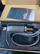 Novatto GF-136SBN Bathroom Sink Faucet, Brushed Nickel