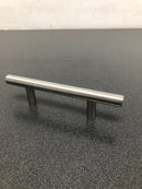 Amerock BP19010SS Bar Pulls 3 Inch Center to Center Bar Cabinet Pull - Stainless Steel