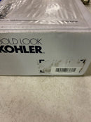 KOHLER Tone - K-27428-2MB Wall Towel Ring - Vibrant Moderne Brass Brushed