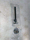 Signature Hardware 446646 Toilet Supply Kit with 1/2" OD x 3/8" OD Angle Stop