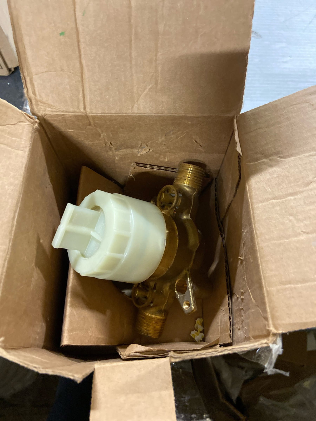 Moen U130X M-Core 3 Port Pressure Balanced 1/2" PEX Shower Only Valve - N/A