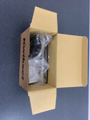 Kwikset 788MILRDT-15 Milan Non-Turning One-Sided Dummy Door Lever with Round Rose - Satin Nickel