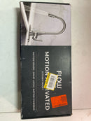 Flow FLOW-CMP Motion Activated Single-Handle Pull-Down Sprayer Kitchen Faucet in Champagne Gold