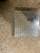 Pfister 973-302 Verve 1.8 GPM Single Function 10" Rain Shower Head with Wipe Clean Nozzles - Polished Nickel