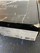 Signature Hardware SHWSCGU800CP Gunther 1.2 GPM Widespread Bathroom Faucet - Chrome