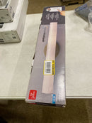 Globe electric 91005479 Pacific 24 in. LED Integrated Matte Brass Vanity Light w/ AmbianceSelect Remote and Adjustable Color Temperature