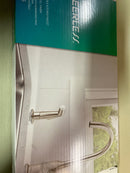 Peerless P1971LF-SS Ezra 1.5 GPM Single Hole Kitchen Faucet - Includes Escutcheon and Side Spray - Stainless