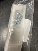 Amerock BP37142G10 Composite 5-1/16 in. Modern Satin Nickel Bar Cabinet Pull